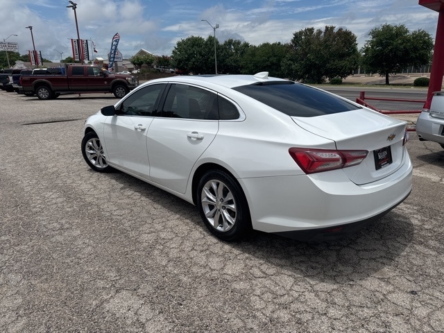Chevrolet Malibu  2019