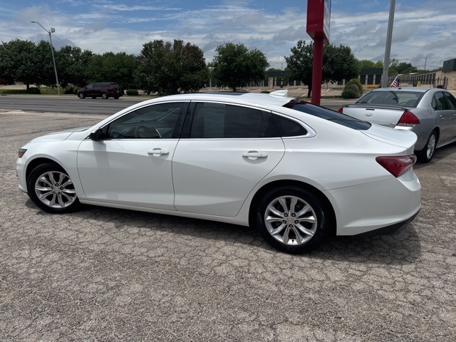Chevrolet Malibu  2019