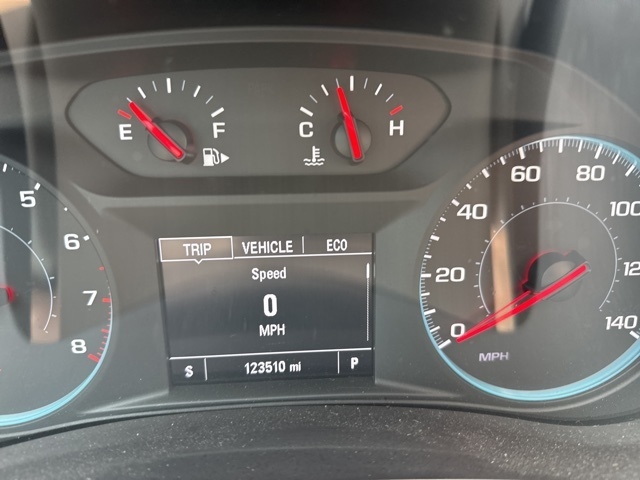 Chevrolet Malibu  2019