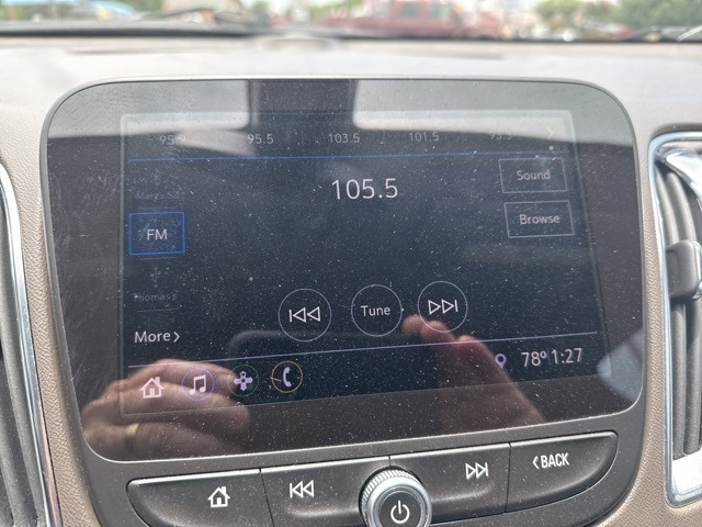 Chevrolet Malibu  2019