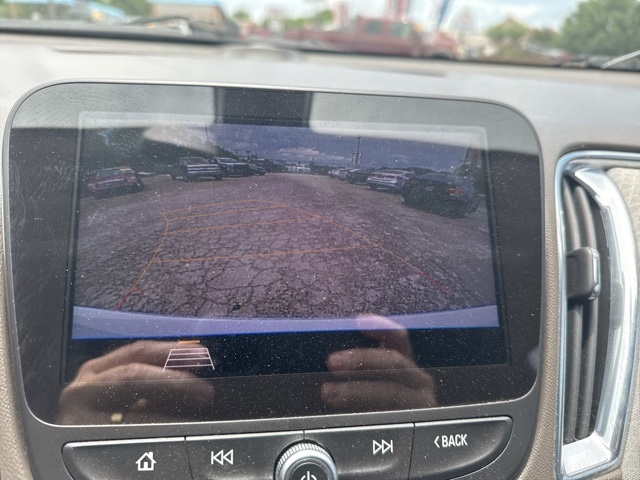 Chevrolet Malibu  2019