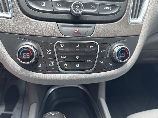 Chevrolet Malibu  2019