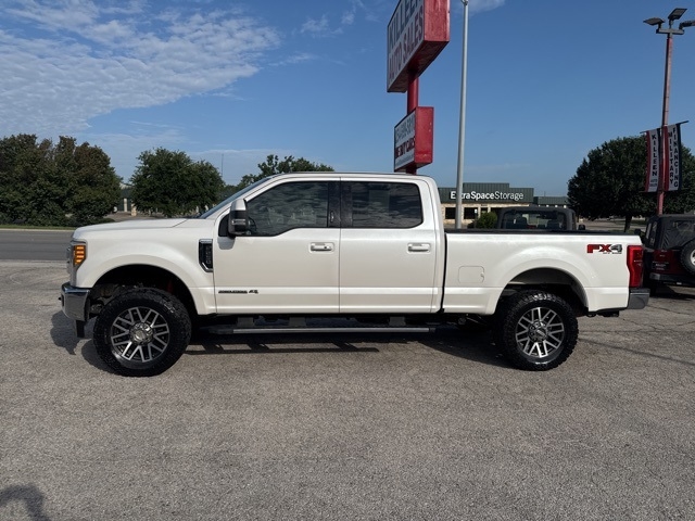 Ford Super Duty F-250 SRW  2017