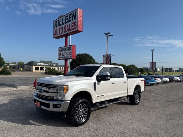 Ford Super Duty F-250 SRW  2017