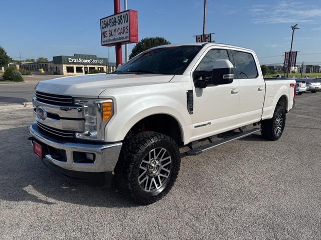 Ford Super Duty F-250 SRW  2017