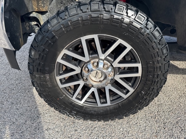 Ford Super Duty F-250 SRW  2017