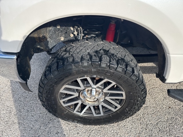 Ford Super Duty F-250 SRW  2017