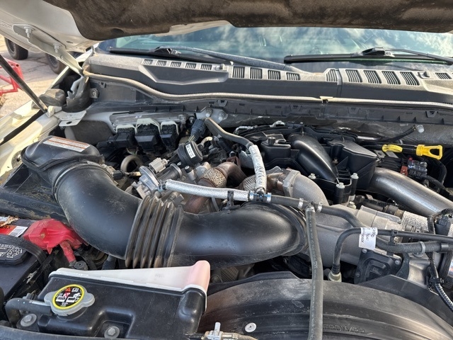 Ford Super Duty F-250 SRW  2017