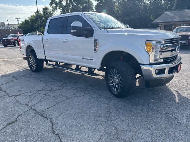 Ford Super Duty F-250 SRW  2017