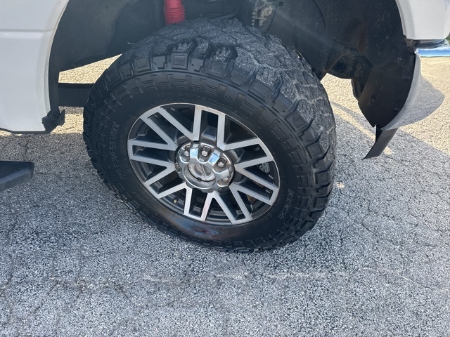 Ford Super Duty F-250 SRW  2017