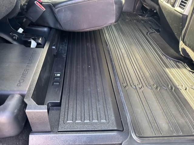 Ford Super Duty F-250 SRW  2017