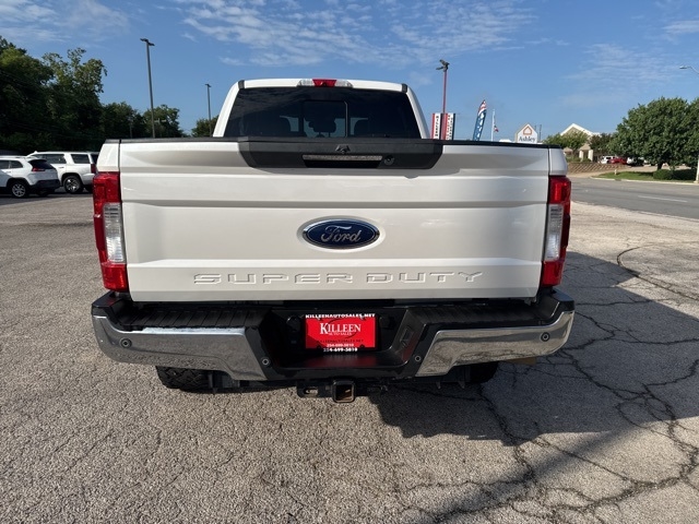 Ford Super Duty F-250 SRW  2017