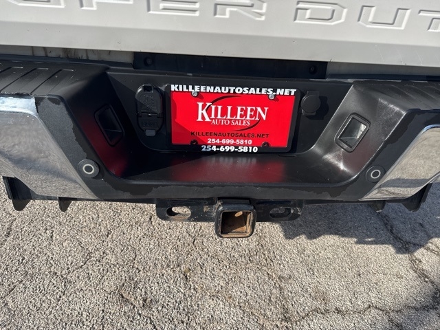 Ford Super Duty F-250 SRW  2017