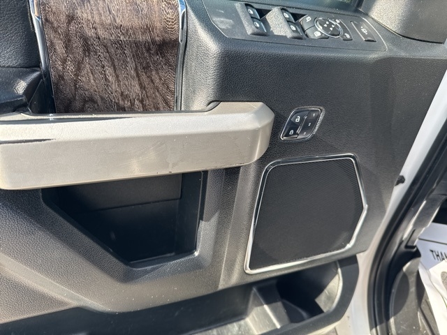 Ford Super Duty F-250 SRW  2017