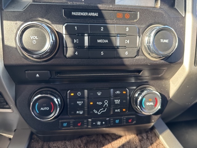 Ford Super Duty F-250 SRW  2017