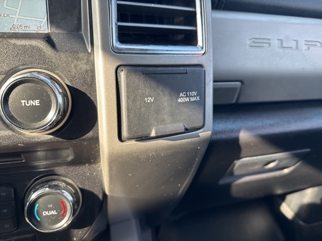 Ford Super Duty F-250 SRW  2017