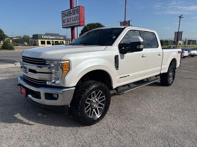 Ford Super Duty F-250 SRW  2017