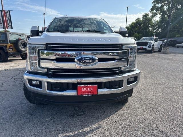 Ford Super Duty F-250 SRW  2017