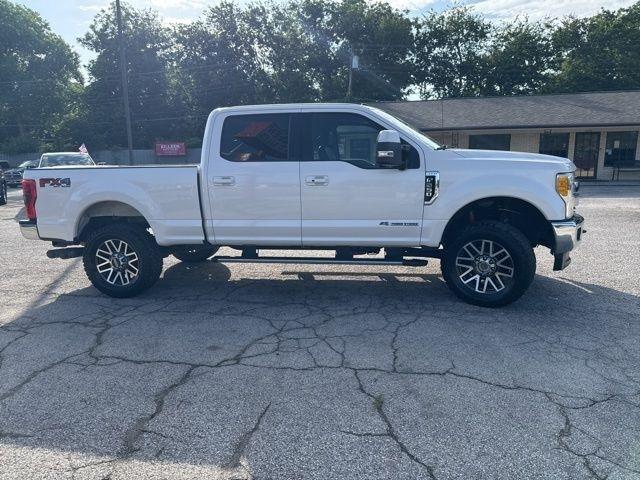 Ford Super Duty F-250 SRW  2017