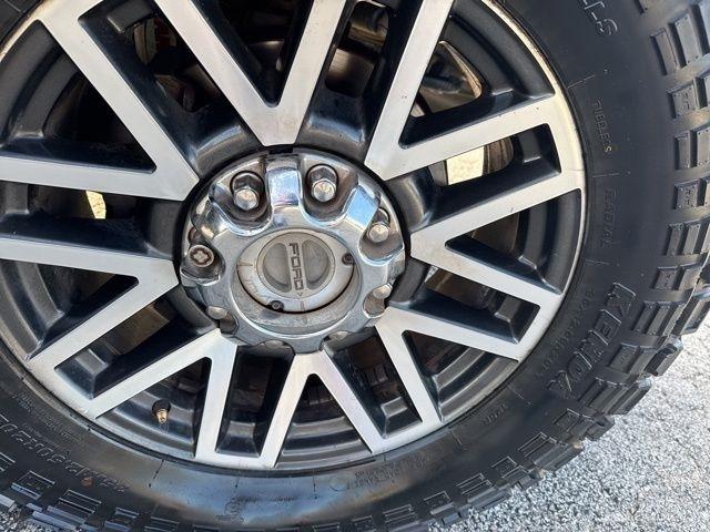 Ford Super Duty F-250 SRW  2017