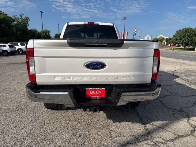 Ford Super Duty F-250 SRW  2017