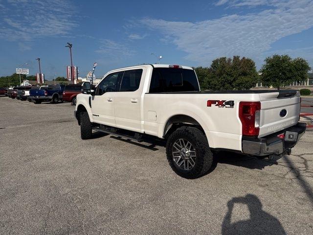 Ford Super Duty F-250 SRW  2017