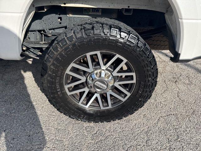 Ford Super Duty F-250 SRW  2017