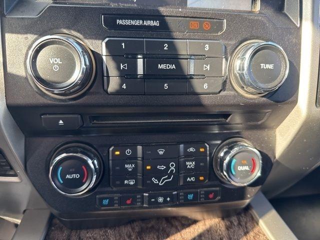 Ford Super Duty F-250 SRW  2017