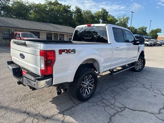 Ford Super Duty F-250 SRW  2017