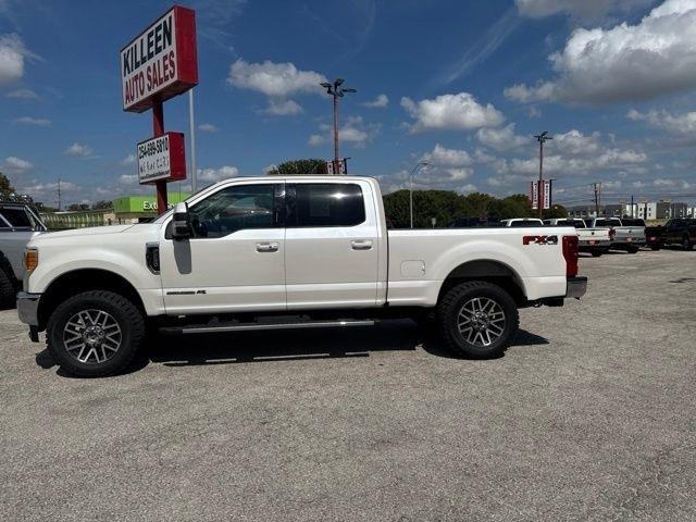 Ford Super Duty F-250 SRW  2017