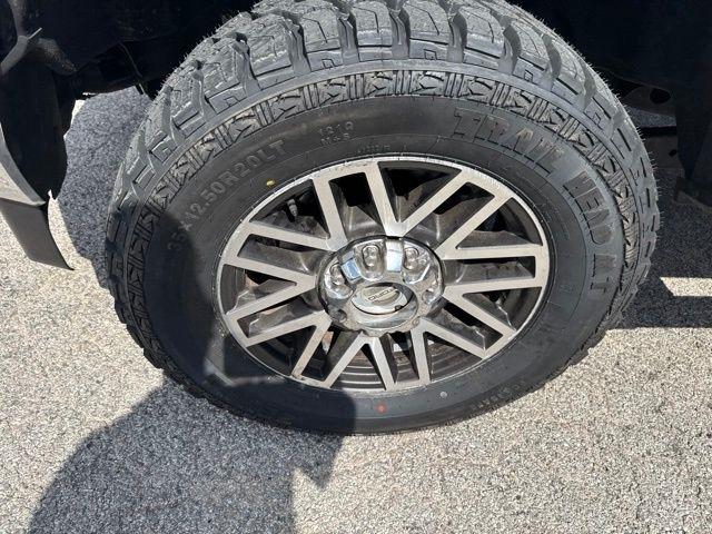 Ford Super Duty F-250 SRW  2017