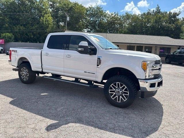 Ford Super Duty F-250 SRW  2017