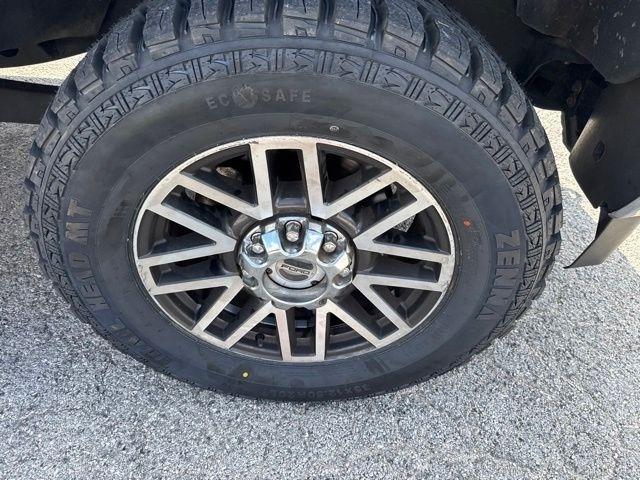 Ford Super Duty F-250 SRW  2017