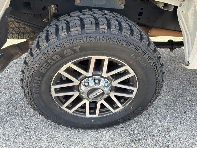 Ford Super Duty F-250 SRW  2017