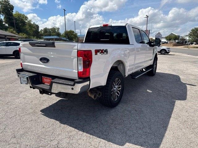 Ford Super Duty F-250 SRW  2017