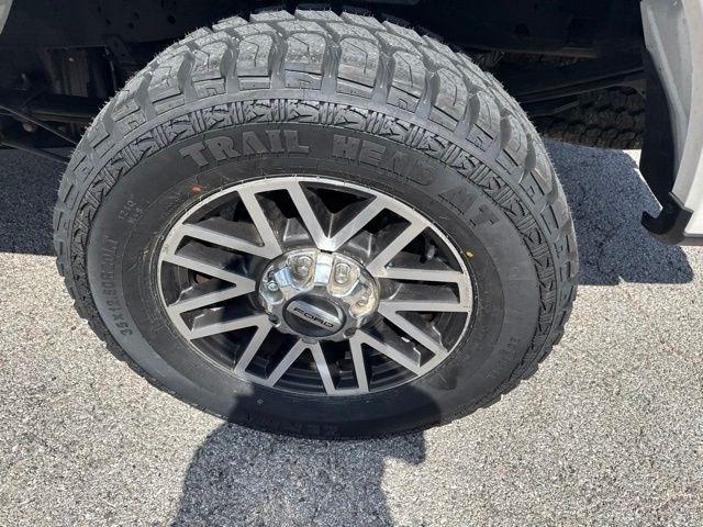 Ford Super Duty F-250 SRW  2017