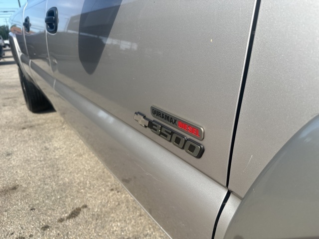 Chevrolet Silverado 3500  2005