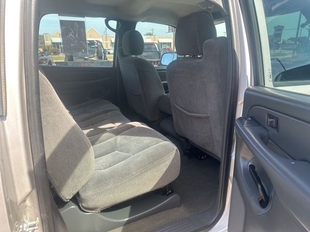 Chevrolet Silverado 3500  2005