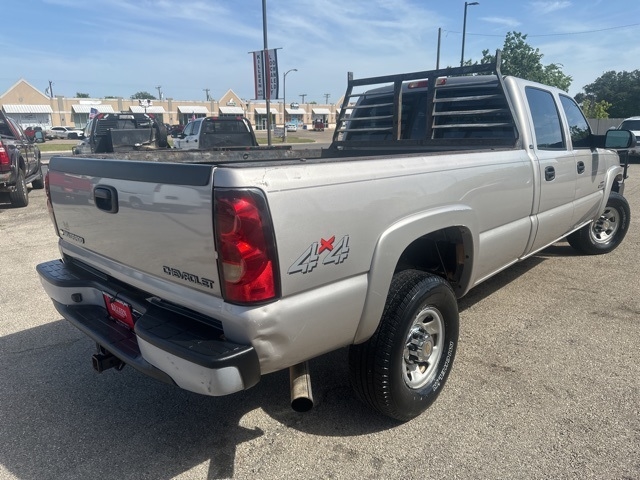 Chevrolet Silverado 3500  2005