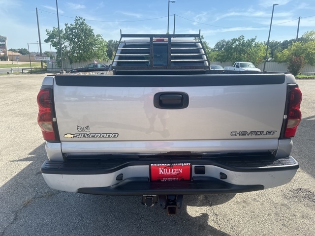 Chevrolet Silverado 3500  2005