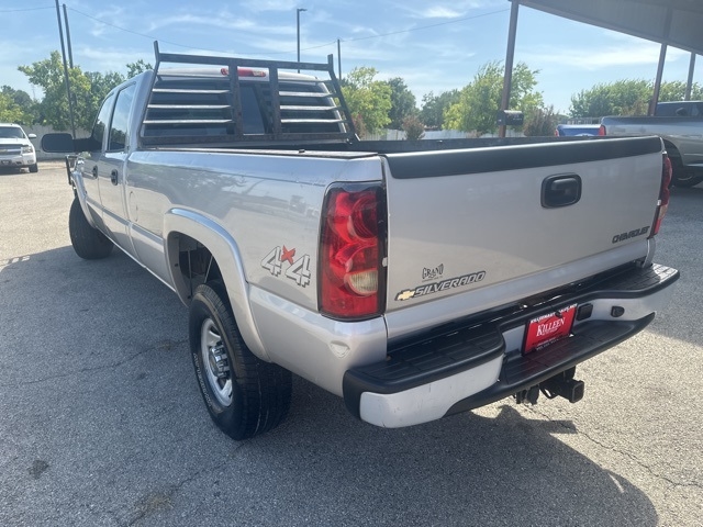 Chevrolet Silverado 3500  2005