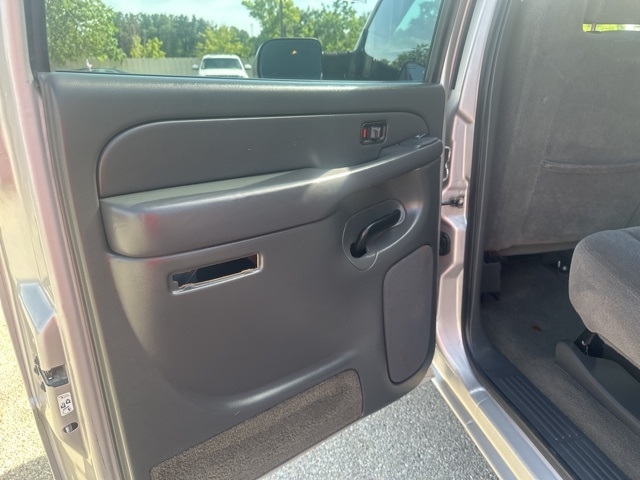 Chevrolet Silverado 3500  2005