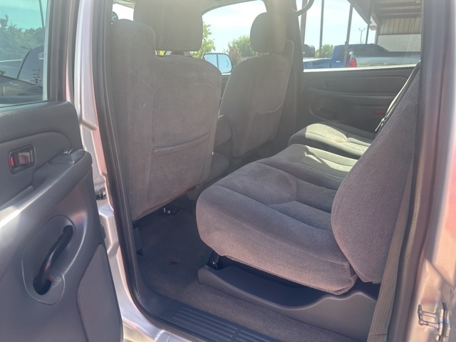 Chevrolet Silverado 3500  2005