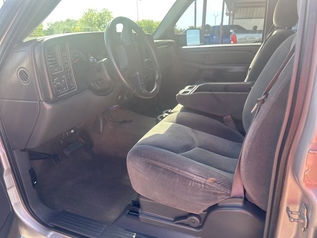 Chevrolet Silverado 3500  2005