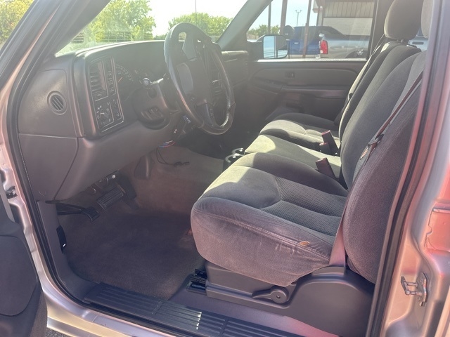 Chevrolet Silverado 3500  2005