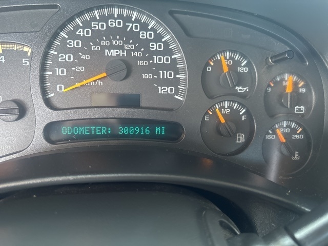 Chevrolet Silverado 3500  2005