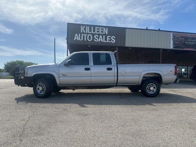 2005 Chevrolet Silverado 3500 LS