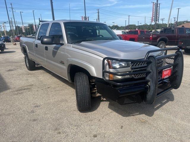 Chevrolet Silverado 3500  2005