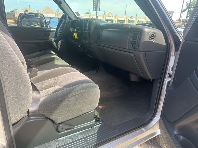 Chevrolet Silverado 3500  2005