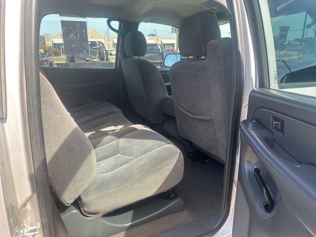 Chevrolet Silverado 3500  2005